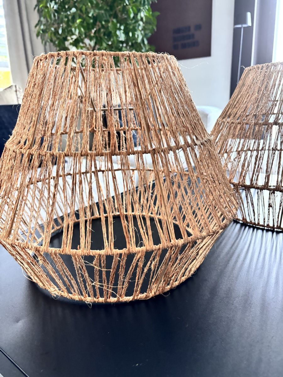 Maisons du monde Paralumi: Lampenschirm – Nuovo (secondo la descrizione) da Zürich venduto da Kualalumpur1981 1