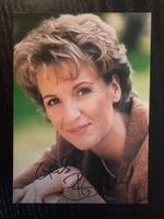 Gabi Bauer ARD Autogramm signiert Fotopostkarte 10x15cm