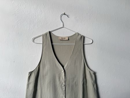 Mos Mosh Kleid pastellgrün XS neuwertig