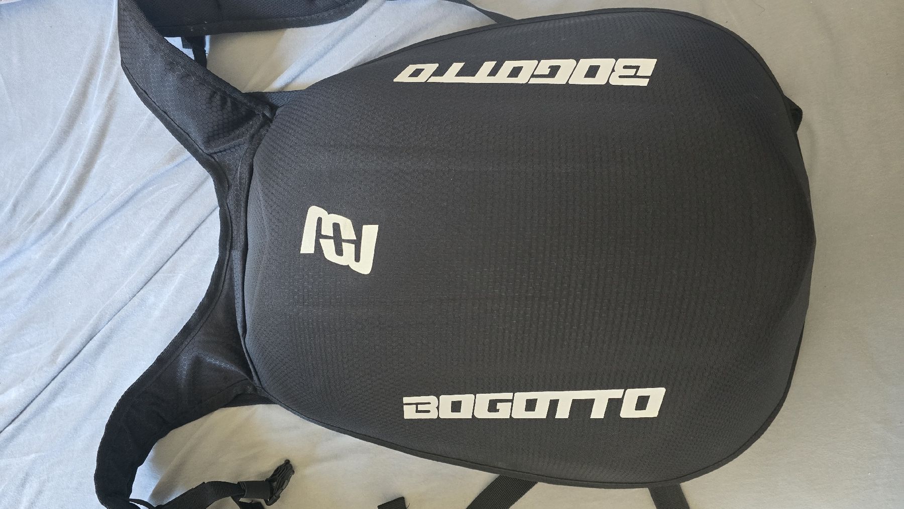 Sacs à dos: Bogotto Motorcycle Backpack with Back Protector – Neuf (Voir description) à Disentis/Mustér par mih_nz5k 2