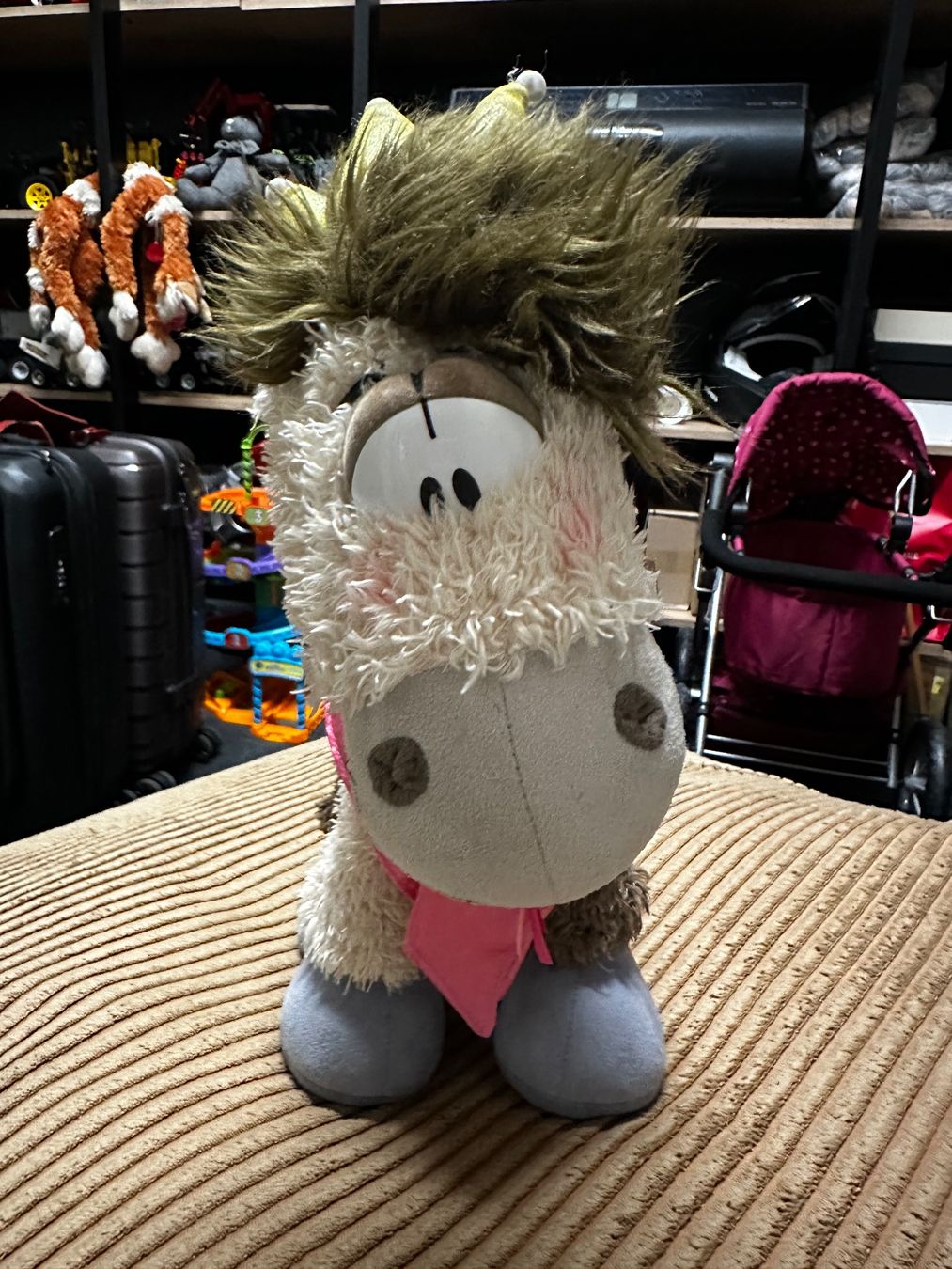 Jouets: DIDLE Einhorn – D'occasion à Schindellegi par lusi1971 1