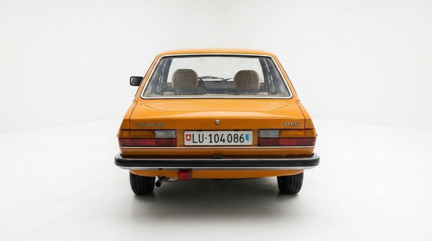 Audi Autos: Audi 80 GLS – Gebraucht aus St. Erhard von schnaeppchenjaegerr 3