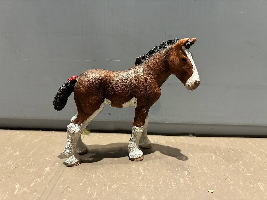 Schleich Statuette: Schleich Pferde Familie set – Usato da Pfungen venduto da altijdlente 3