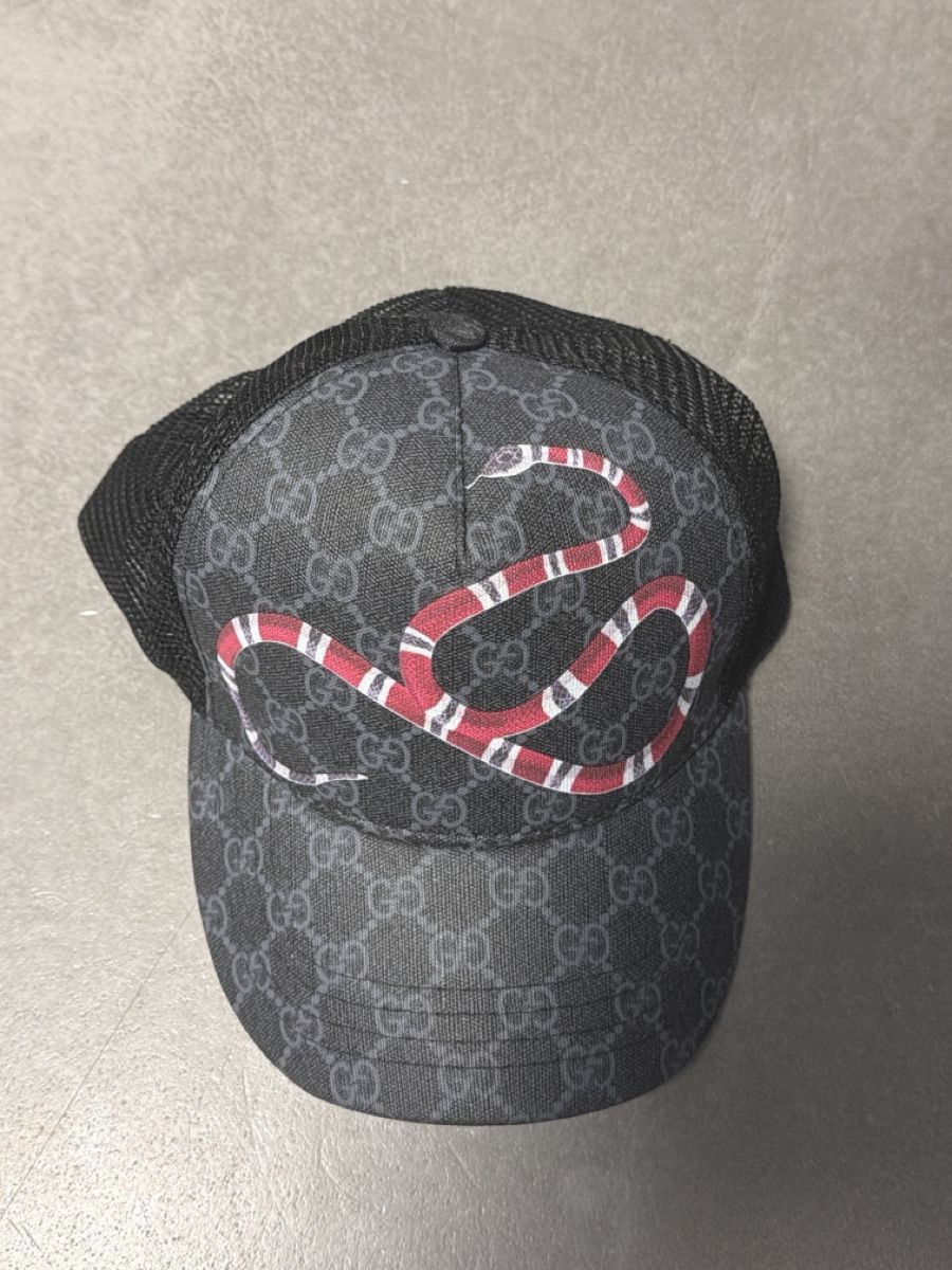 Altro in  Abbigliamento & Accessori: Cap mit Schlangen-Motiv – Nuovo (secondo la descrizione) da Sissach venduto da jdv_j65j