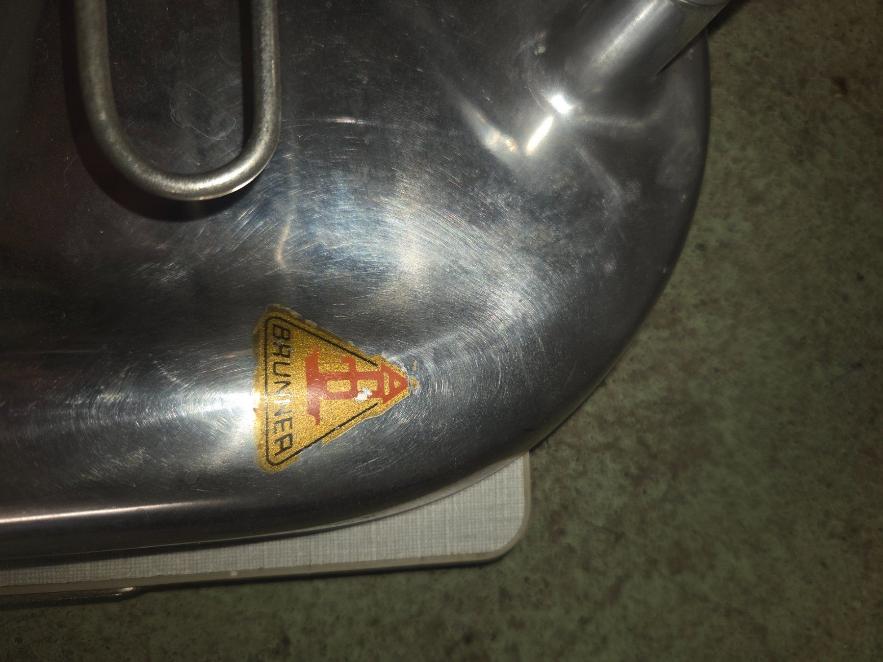 Piatti di portata: Ancienne trancheuse formica – Usato da Conthey venduto da greenday85 4