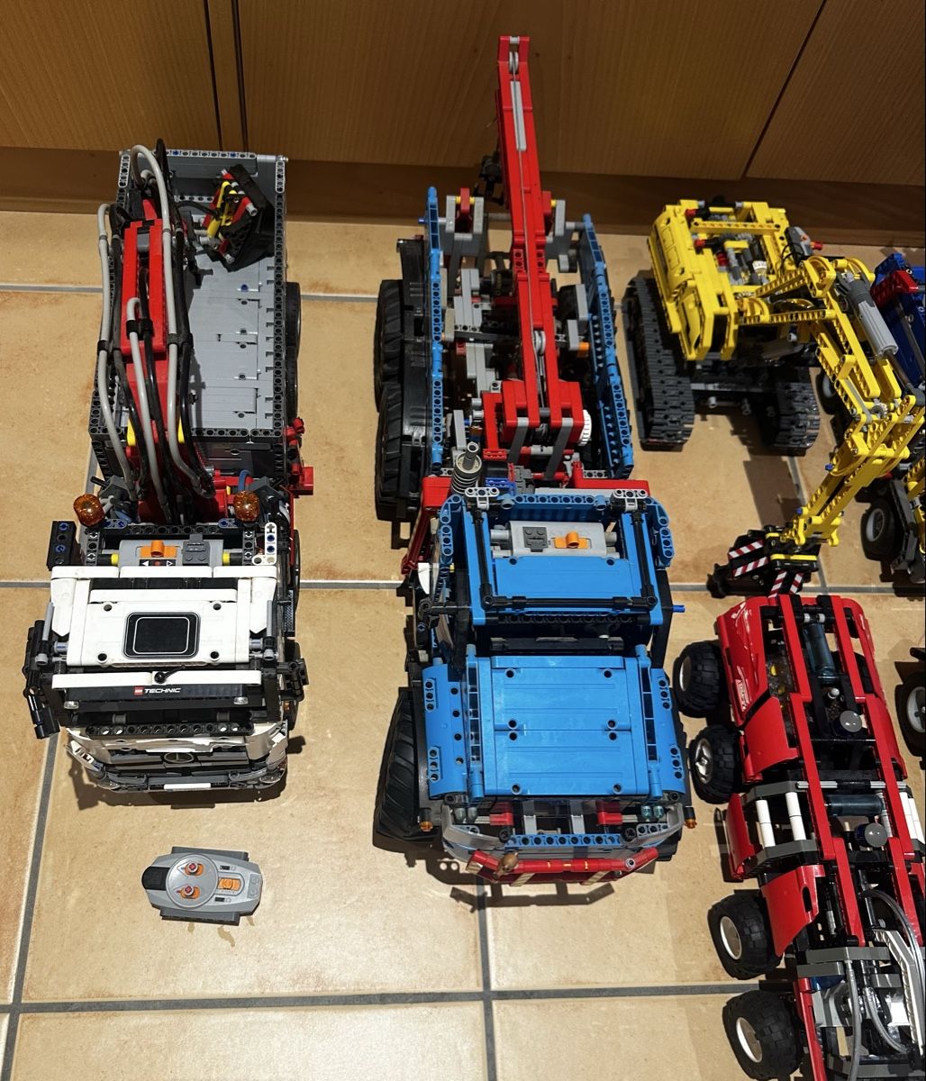 Lego Giocattoli: Riesige LEGO Technik Sammlung ab 499.- – Usato da Sennwald venduto da HARO-Import 3