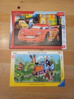 McQueen Puzzle