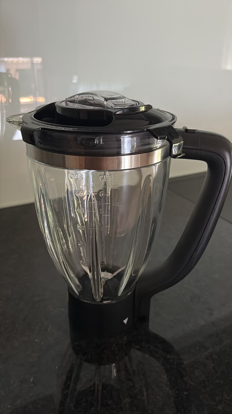 Appareils de cuisine: Mixer ohne Boden  – D'occasion à Uznach par songoku759