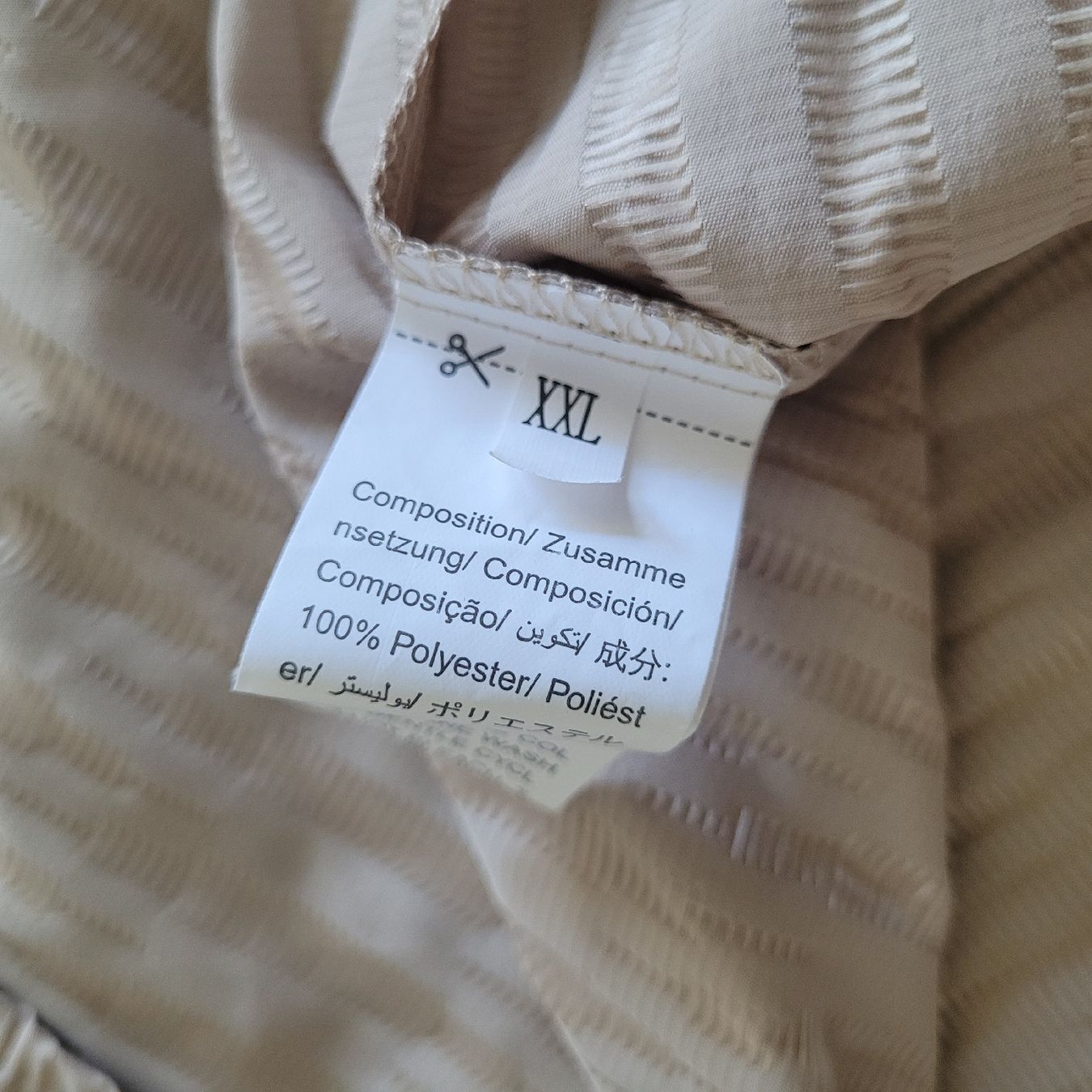 Kleiderpakete: 2 Teiliges Set Hemd und Shorts XXL – Gebraucht aus Niederbuchsiten von klengyel 5