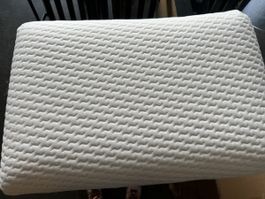 Wellpur Memoryschaum -Kissen 40x60x11