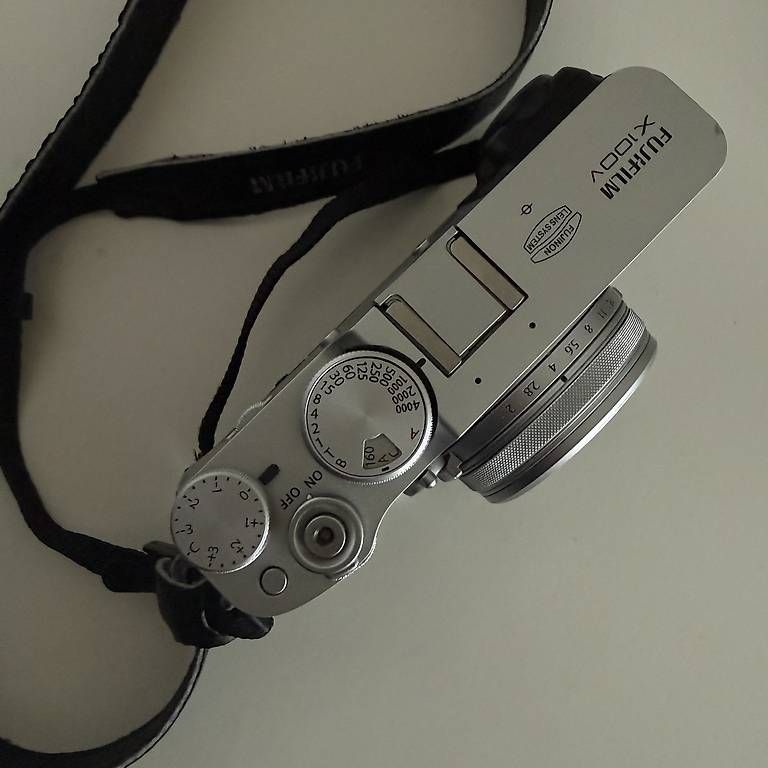 Fujifilm Fotocamera: Fujifilm X100V – Usato da Lyss venduto da mat.jones 1