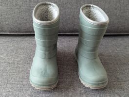 Mikk-Line Gummistiefel, Grösse 25