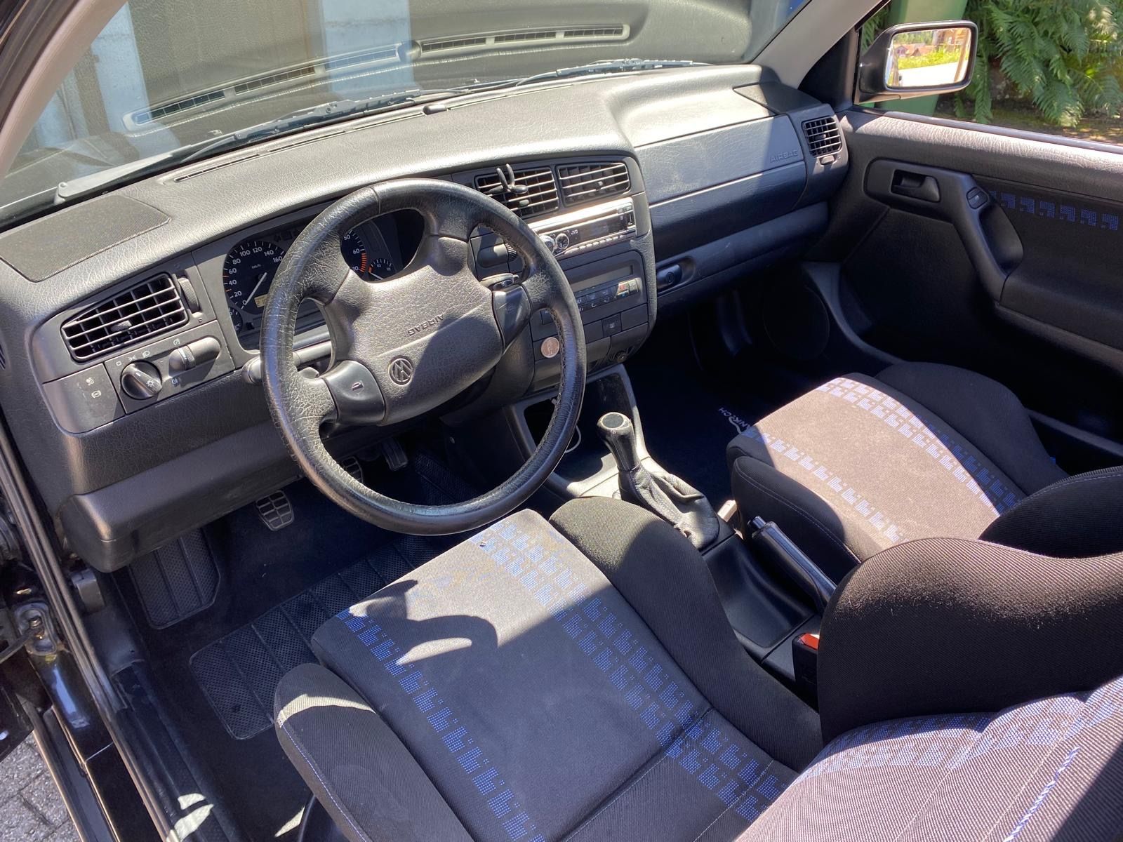 VW Autos: VW Golf 3 GTI 1996 – D'occasion à Müselbach par josila 6
