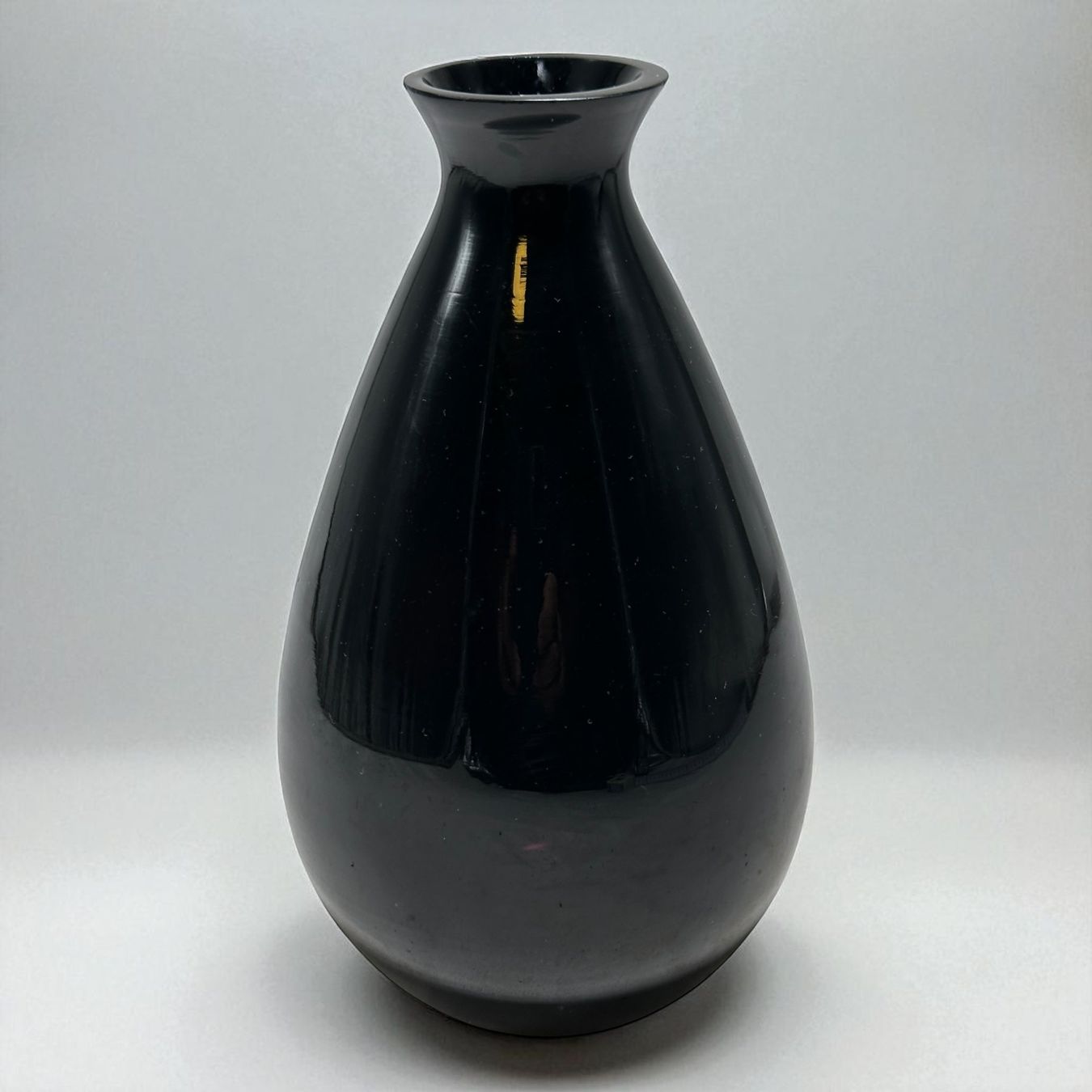 Vasi & Recipienti: Superbe vase en opaline noire – Usato da Morges venduto da MeeBee