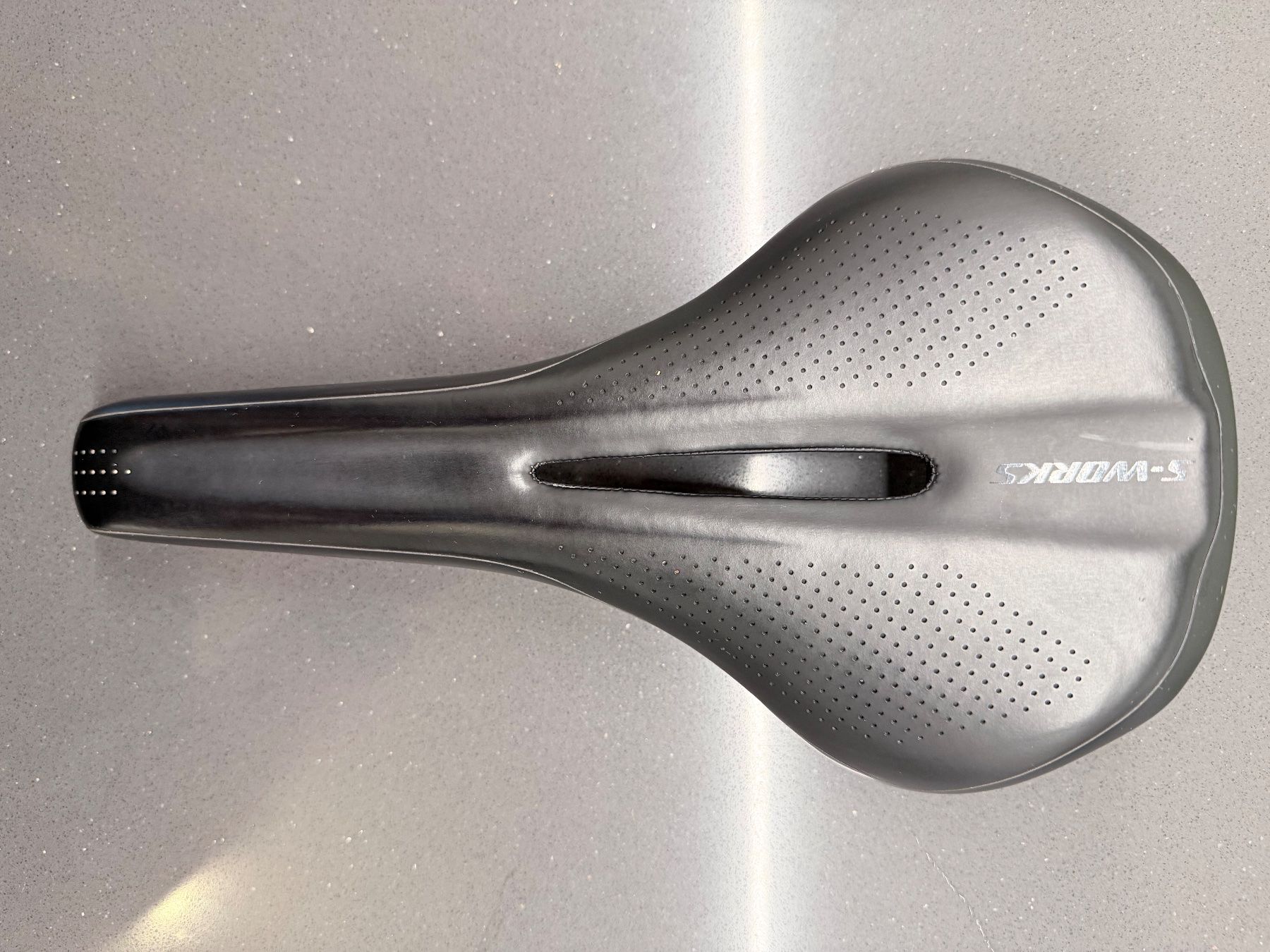 Specialized Pezzi di ricambio: S-Works Carbonsattel, 155mm – Usato da Wettswil venduto da Simato