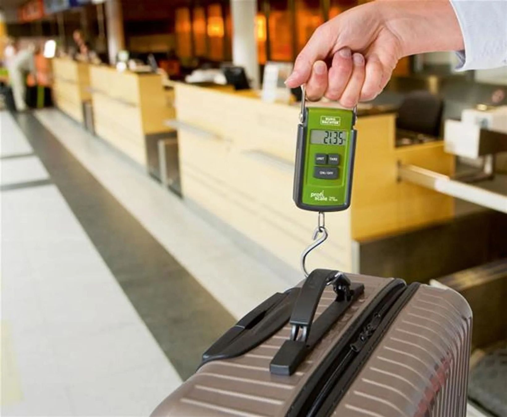 Bilance e pesi: Digitale Handwaage TARA PS 7600 – Nuovo e nell'imballaggio originale da St. Gallen venduto da cointec 3