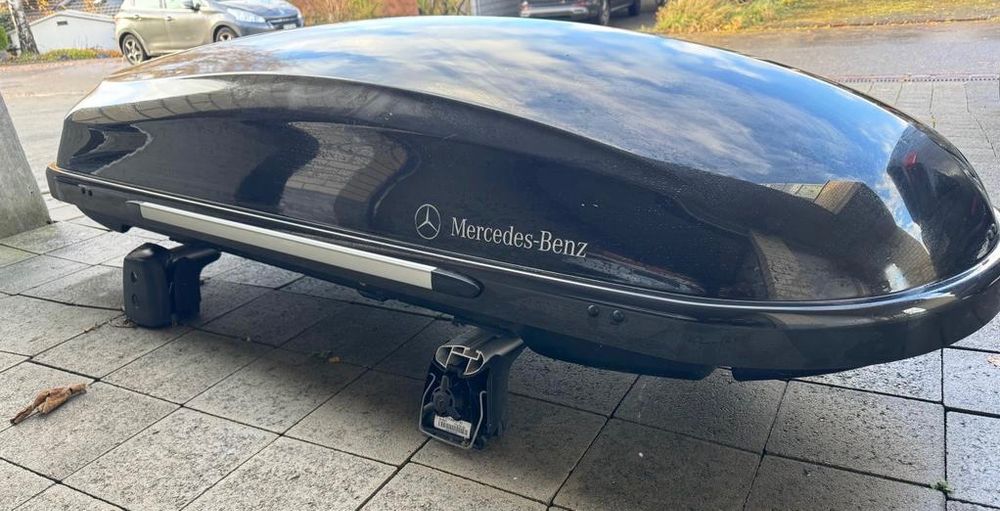 Mercedes Dachbox 400