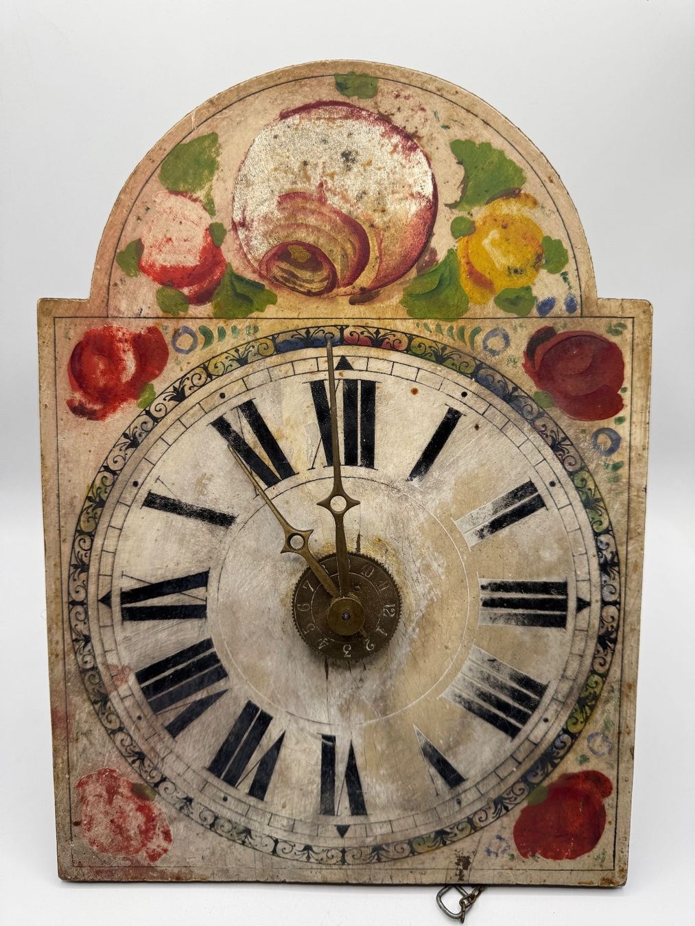 Orologi: Antike Schwarzwalduhr – Usato da Sachseln venduto da BONATI01 1