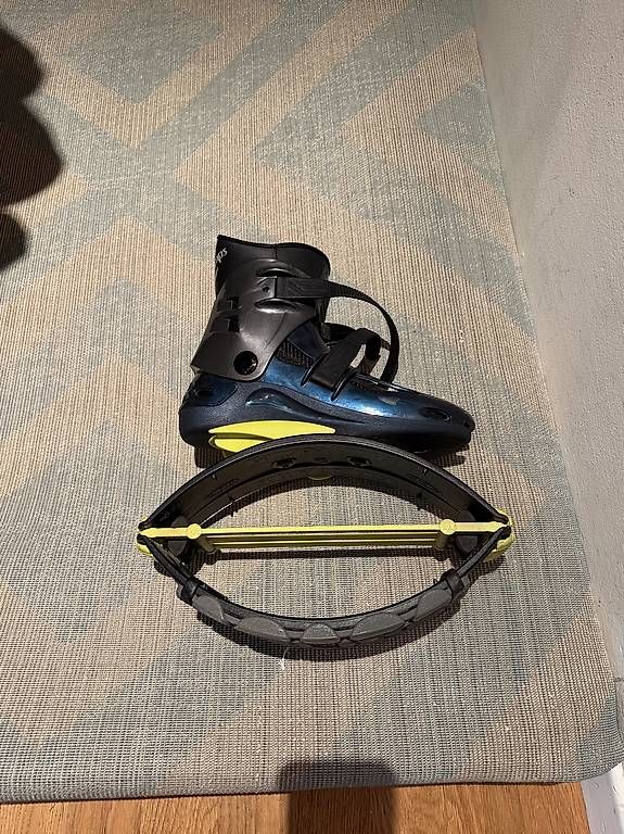 Scarpe da uomo: Kangoo Jumps S – Usato da Wettingen venduto da xen_t6v6