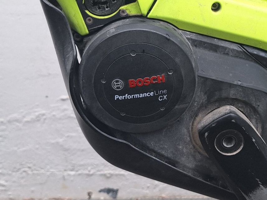 Trek Velos: Trek Powerfly 5 E-Bike  2018  Volt Green – Gebraucht aus Schalunen von Pierinoll 4