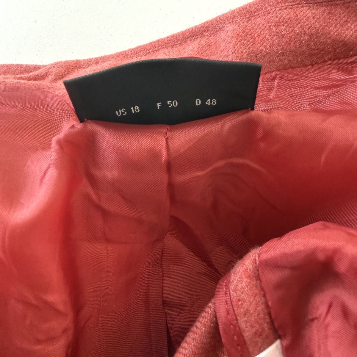 Akris Giacche: AKRIS Cashmere Jacket – Nuovo (secondo la descrizione) da Emmen venduto da Nightingale_2022 7