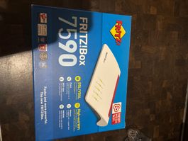 FRITZ!Box 7490 Router WLAN DSL guter Zustand