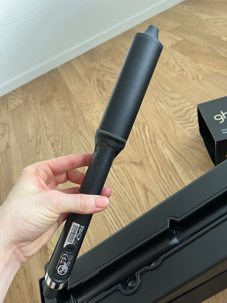 GHD Lockenstäbe & Haarglätter: Ghd Curve Classic Wave Wand Lockenstab tri zone – Neu (gemäss Beschreibung) aus Zürich von sellingmystuff1 3
