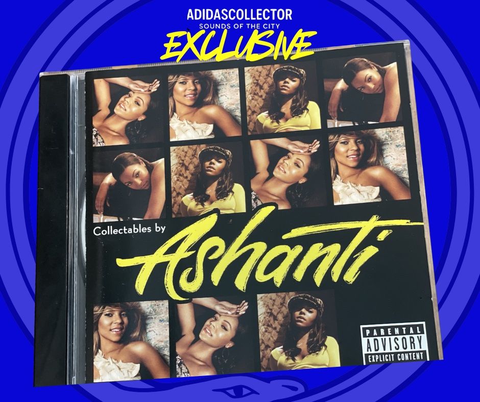CDs: Ashanti – D'occasion à Muri b. Bern par AdidasCollector