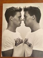 Rar Bruce WEBER. Matt Dillon. Meisel. Herb Ritts.