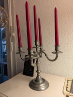 Kerzenständer Zinn 