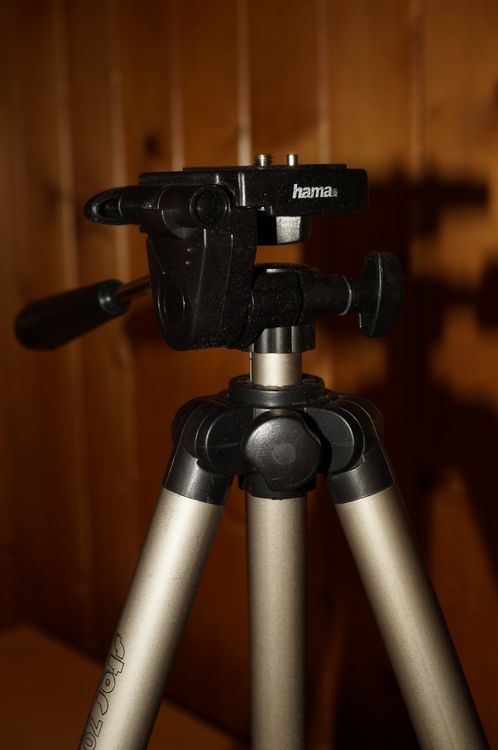 hama Star 700 EF Digital Stativ | Kaufen auf Ricardo