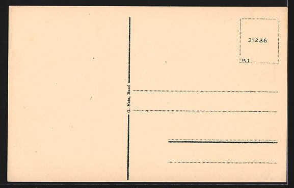 Cartoline postali: AK Aarau, Teilansicht mit Strassenpartie – Usato da Berlin venduto da bartko-reher 1