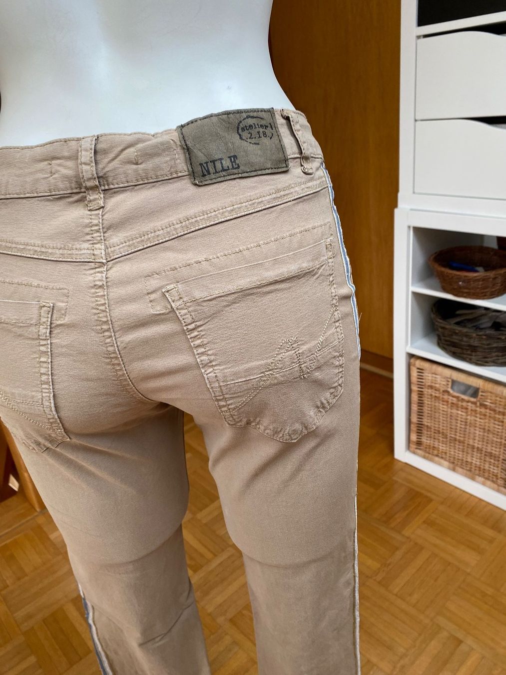 Nile Pantaloni: Nile Hose Gr. XS – Usato da Elfingen venduto da yaris100 5