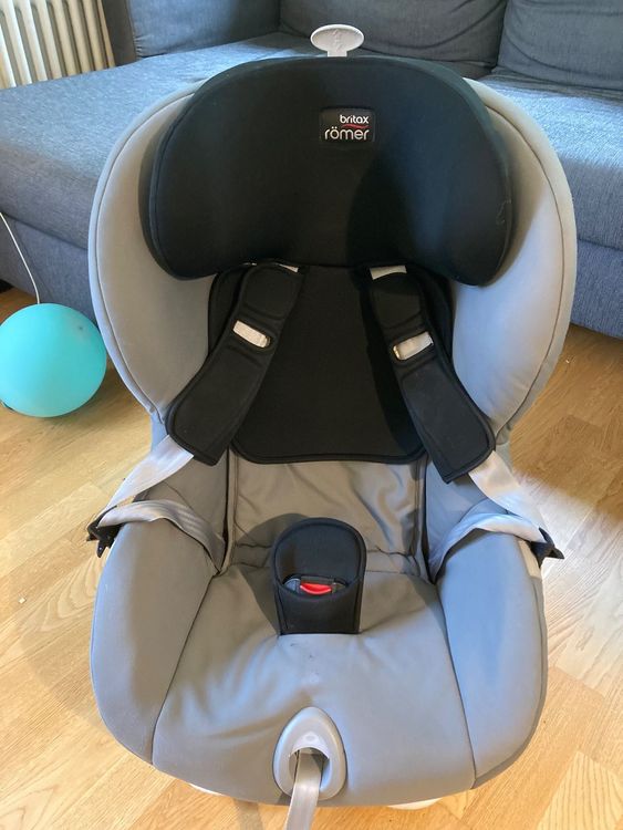 Britax Römer KING II ATS Autositz (Gebraucht) in Zürich für CHF 47 ...