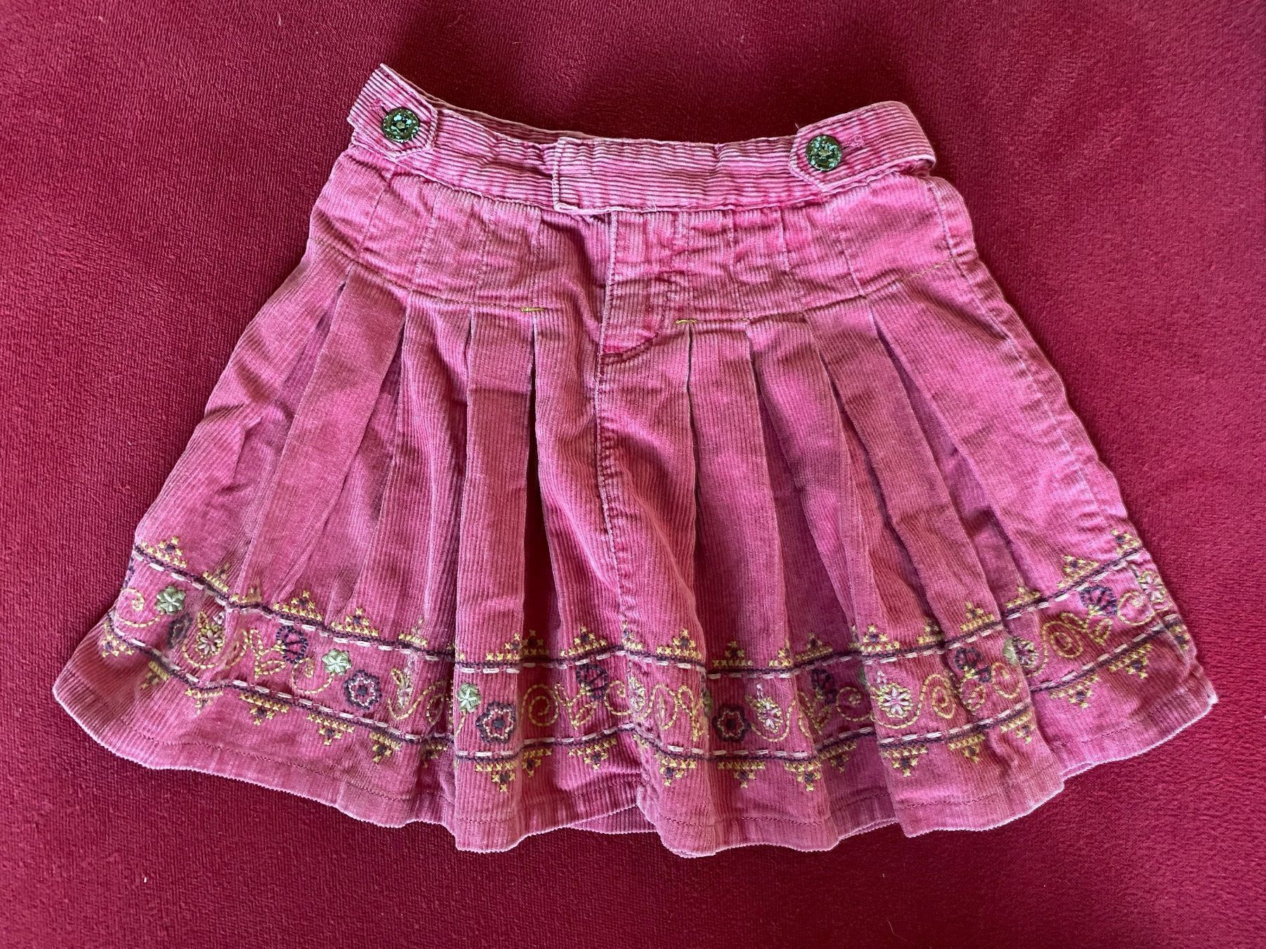 Vestiti & Gonne: Rock pink Mädchen – Nuovo (secondo la descrizione) da Altendorf venduto da Ga04