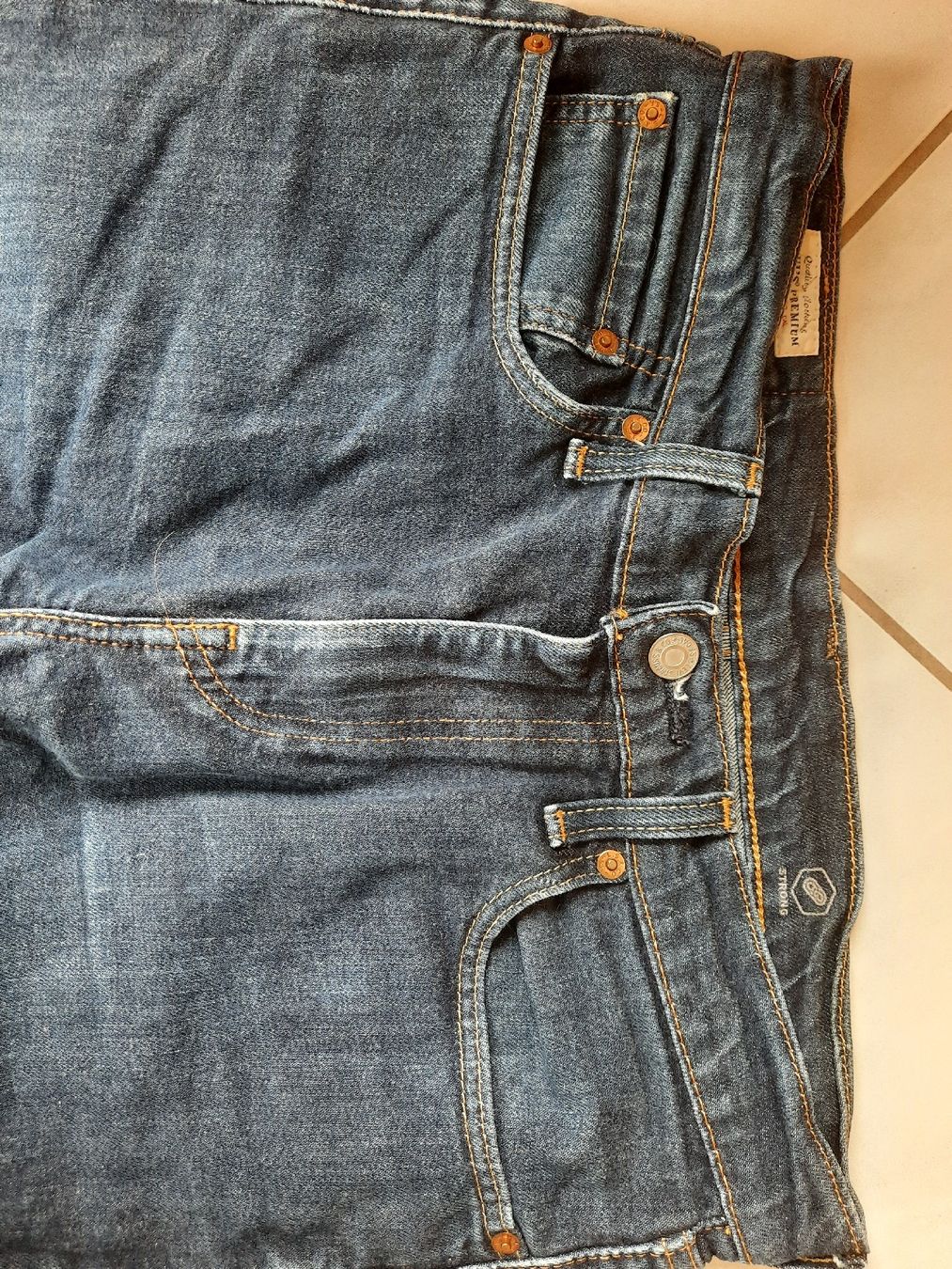 Levi's Jeans: LEVI'S 512   W 31  L 34 – Usato da Le Locle venduto da marylise01 1