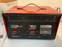 Einhell Miocar Batterieladegerät BFN13-7 Lot 5