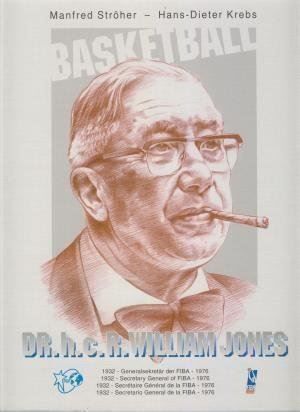Libri: BASKETBALL -  WILLIAM JONES 1906 -1981 - Top Rare – Usato da Pambio Noranco venduto da Pol69