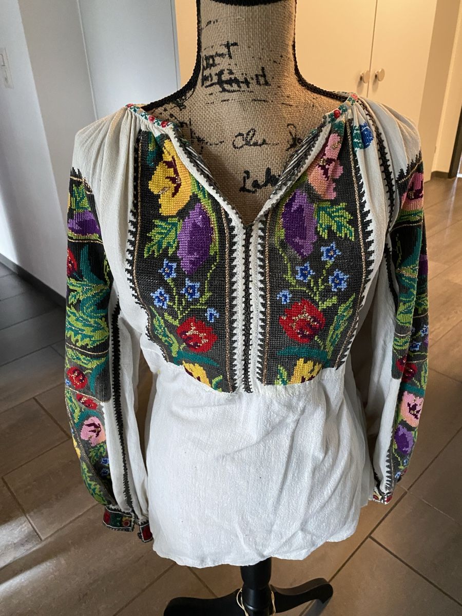 Camicette: Sehr schöne einmalige Bluse – Nuovo e nell'imballaggio originale da Oftringen venduto da mercedes019 4