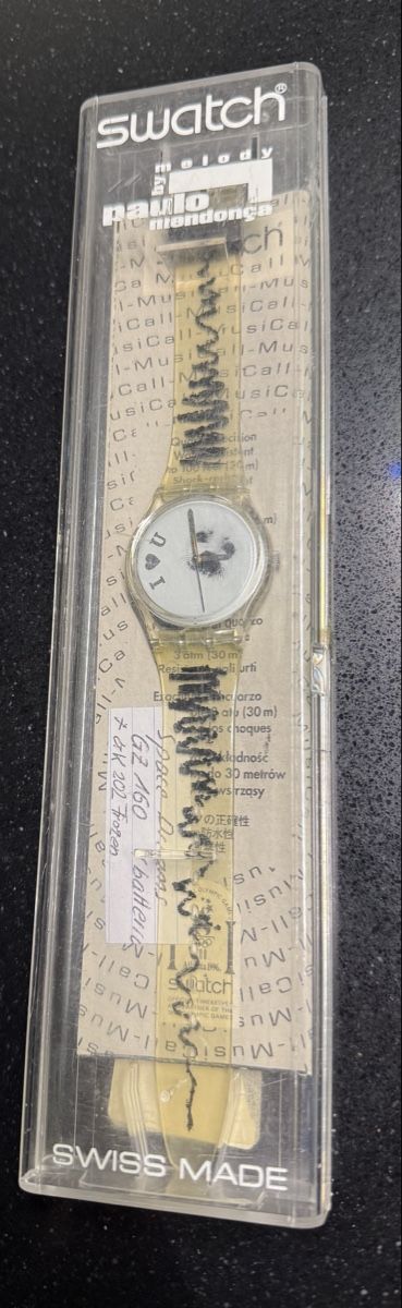 Swatch Orologi: Orologio Swatch GZ160  – Usato da Cadenazzo venduto da Taty77 2