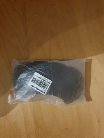 Schutzbrillenglas für Hundebrille mit UV schutz