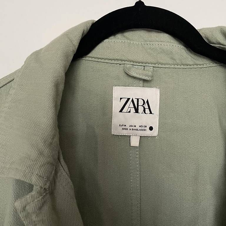 Giacche: Zara Jacke – Usato da Itingen venduto da alexasoldie 1