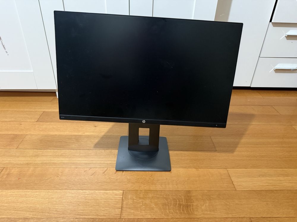 Monitor HP (Gebraucht) in Meilen für CHF 20 – nur Abholung auf Ricardo ...