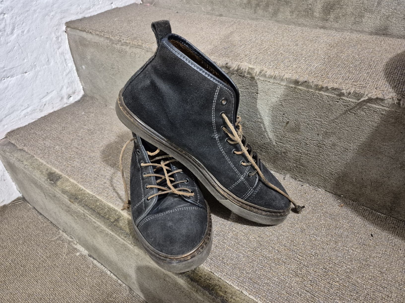 Herrenschuhe: Schuhe – Gebraucht aus Winterthur von Lumi11