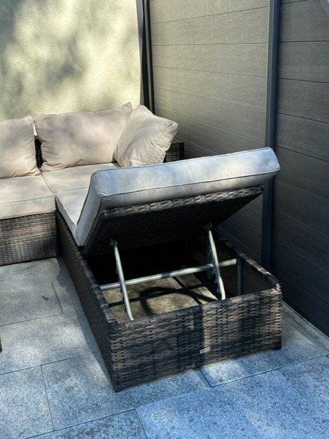 Viplounge Divani: Top Rattan Lounge ab 1.- – Usato da Villmergen venduto da Bravehart 3