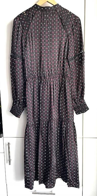 Michael Kors Vestiti: Splendide robe 3/4 Michael Kors noire et bordeaux – Nuovo (secondo la descrizione) da Gilly venduto da FlorenceGill 1