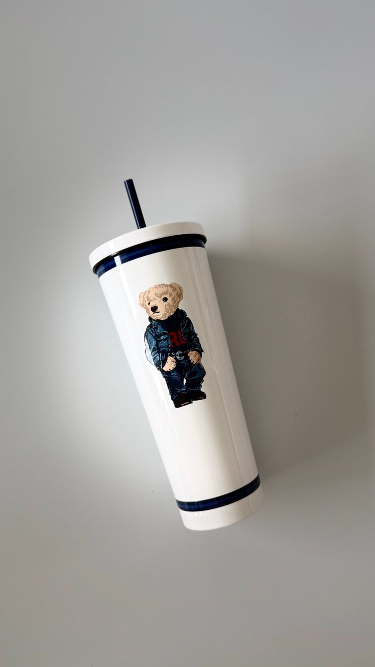 Tazze: Ralph Lauren Thermo Cup – Nuovo e nell'imballaggio originale da Lugano venduto da juledo