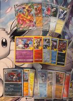 Pokemon Karten Lot aus verschiedenen Sets