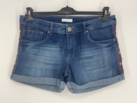 Jeans Shorts Gr. 40 Promod
