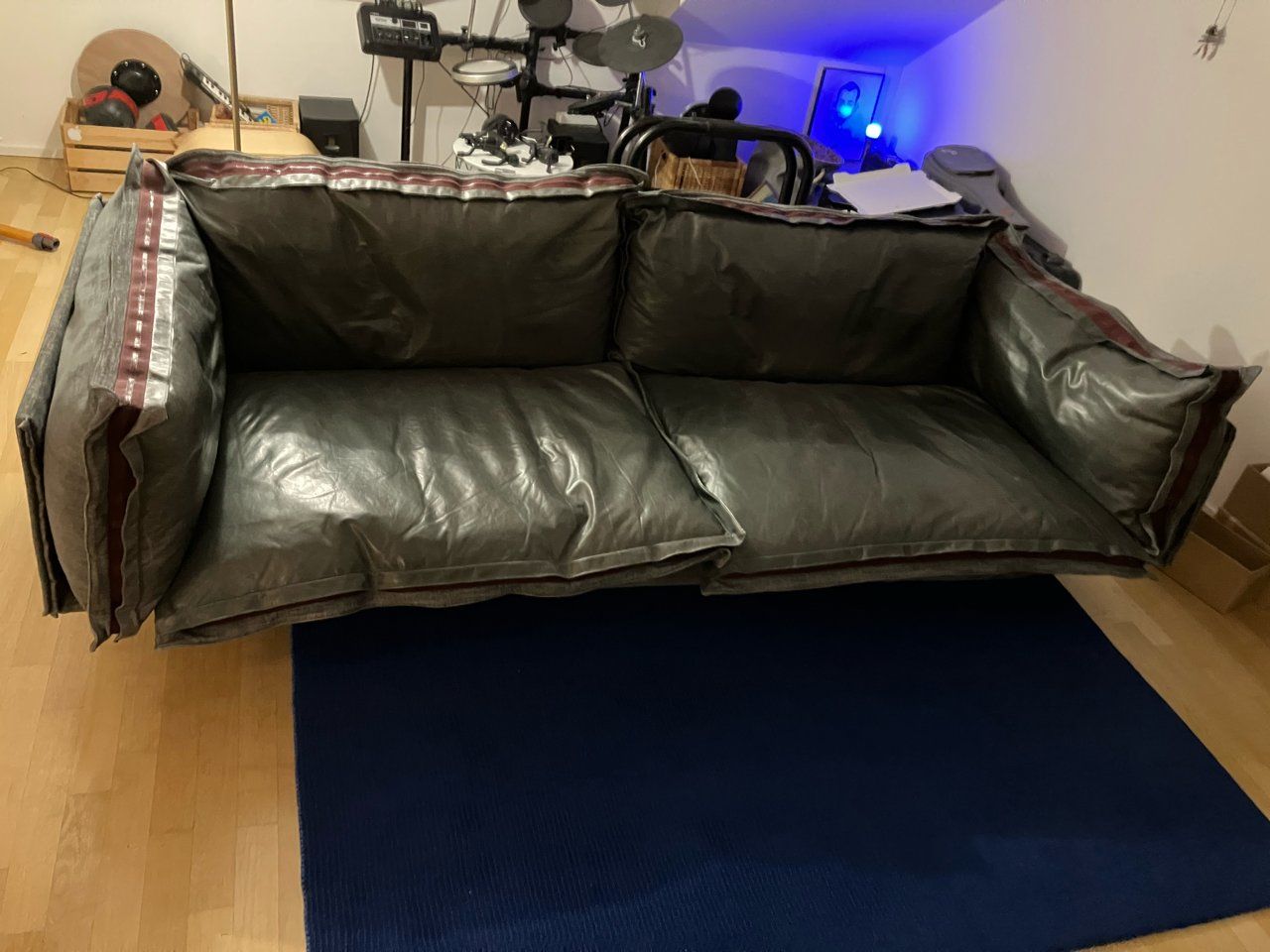 Divani: Sofa Arketipo Firenze "Auto-Reverse" - wie neu – Usato da Zürich venduto da minimalist-zh 2